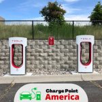 Tesla Charger Amps