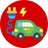 charging stations icon